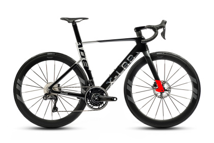 Велосипед шоссейный X-Lab AD8 Ultegra Di2 / Черный