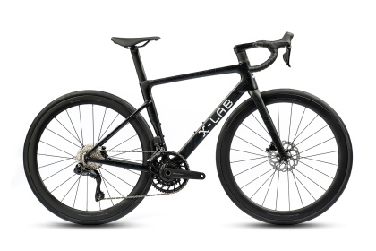 Велосипед шоссейный X-Lab RS7 105 Di2 / Черный
