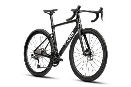Велосипед шоссейный X-Lab RS7 105 Di2 / Черный