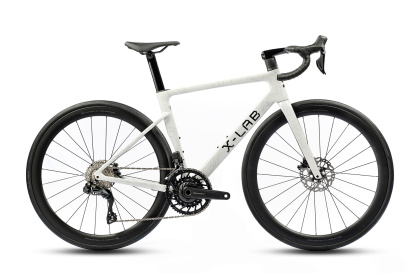 Велосипед шоссейный X-Lab RS7 105 Di2 / Белый