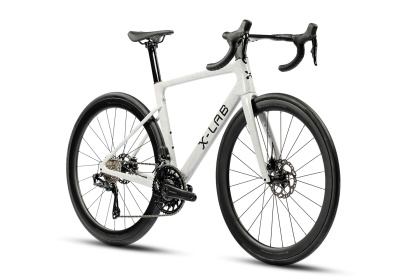 Велосипед шоссейный X-Lab RS7 105 Di2 / Белый