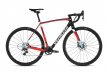 Велосипед циклокроссовый Specialized Crux Expert X1 (2016) / Черно-красный