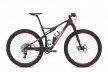 Велосипед Specialized S-Works Epic Carbon 29 World Cup (2016) / Черно-красный