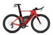 Велосипед для триатлона Specialized Shiv Pro Race X1 (2016) / Красно-черный