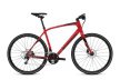 Велосипед Specialized Sirrus Expert Carbon Disc (2017) / Красно-черный