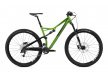 Велосипед Specialized Stumpjumper FSR Comp 29 (2016) / Зелено-черный