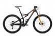 Велосипед Specialized Stumpjumper FSR Comp Carbon 29 (2016) / Черно-оранжевый