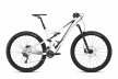 Велосипед Specialized Stumpjumper FSR Comp Carbon 29 (2016) / Бело-черный