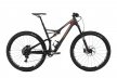 Велосипед Specialized Stumpjumper FSR Expert Carbon 29 (2016) / Черно-красный