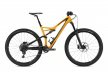 Велосипед Specialized Stumpjumper FSR Expert Carbon 29 (2016) / Оранжево-черный