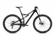 Велосипед Specialized Camber Comp 29 (2016) / Черно-голубой