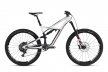 Велосипед Specialized Enduro Expert Carbon 650b (2016) / Сине-белый