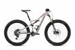 Велосипед Specialized Rhyme Expert Carbon 6Fattie (2016) / Серо-коралловый