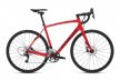Велосипед Specialized Roubaix SL4 Elite Disc (2016) / Красно-черный