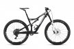 Велосипед Specialized Stumpjumper FSR Elite 650b (2016) / Черно-белый