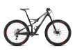 Велосипед Specialized S-Works Stumpjumper FSR Carbon 29 (2016) / Темно-серый
