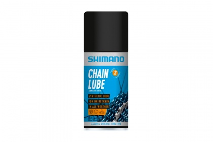 Смазка для цепи и оплетки Shimano Chain & Cable Lube, 125 мл