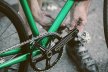 Велосипед Bombtrack Needle (2015) / Зеленый