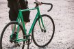 Велосипед Bombtrack Needle (2015) / Зеленый