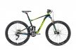 Велосипед Giant Anthem SX 27.5 2 (2016) / Черно-зеленый