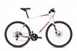 Велосипед Specialized Sirrus Elite Carbon Disc (2016) / Бело-красный