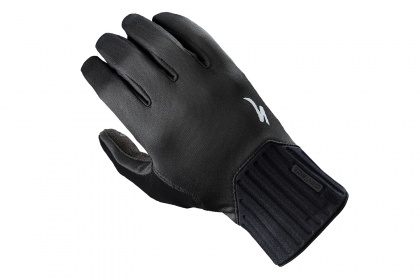 Перчатки Specialized Deflect, длинный палец / Черные