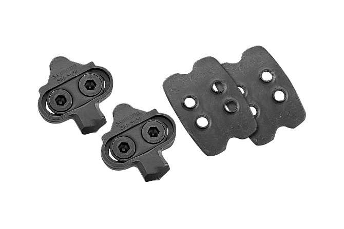 Шипы для педалей Shimano SM-SH51, с креплением, SPD