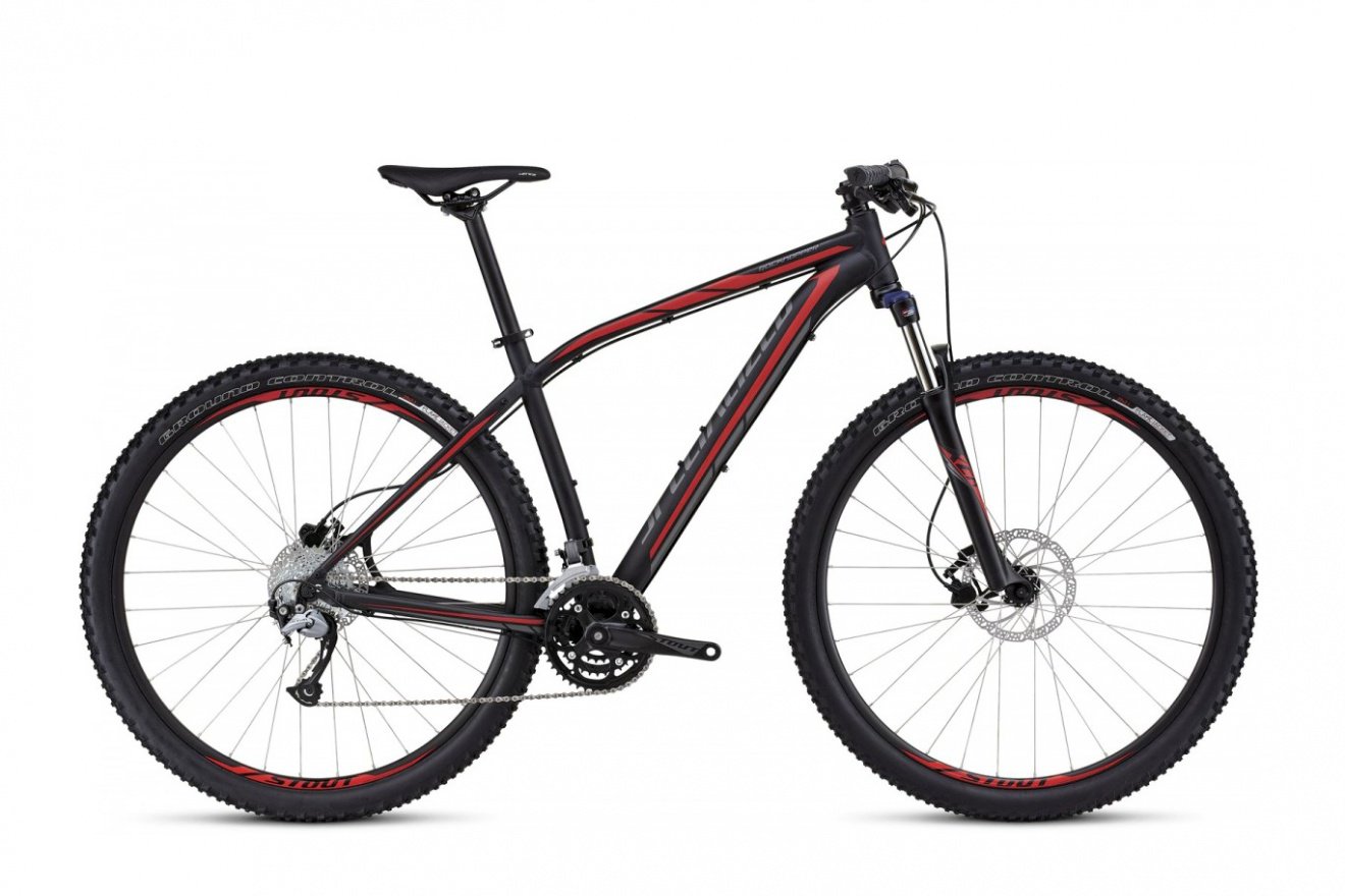 Specialized Rockhopper Sport 29 2016 CityCycle.ru