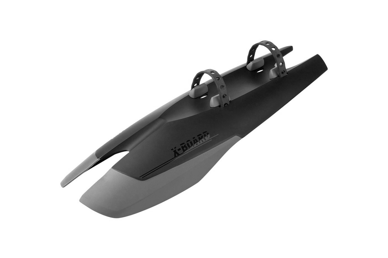 Крыло для велосипеда SKS X-Board, переднее, для 24-28 дюймов / Черно ...