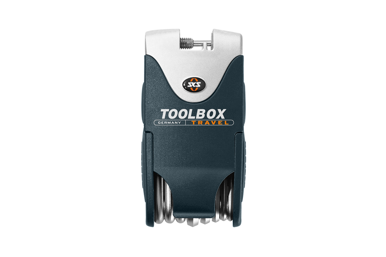 Мультитул складной SKS Toolbox Travel, 18 функций купить в интернет ...