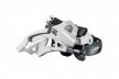 Переключатель передний Shimano Alivio FD-M4000, 3x9 скоростей